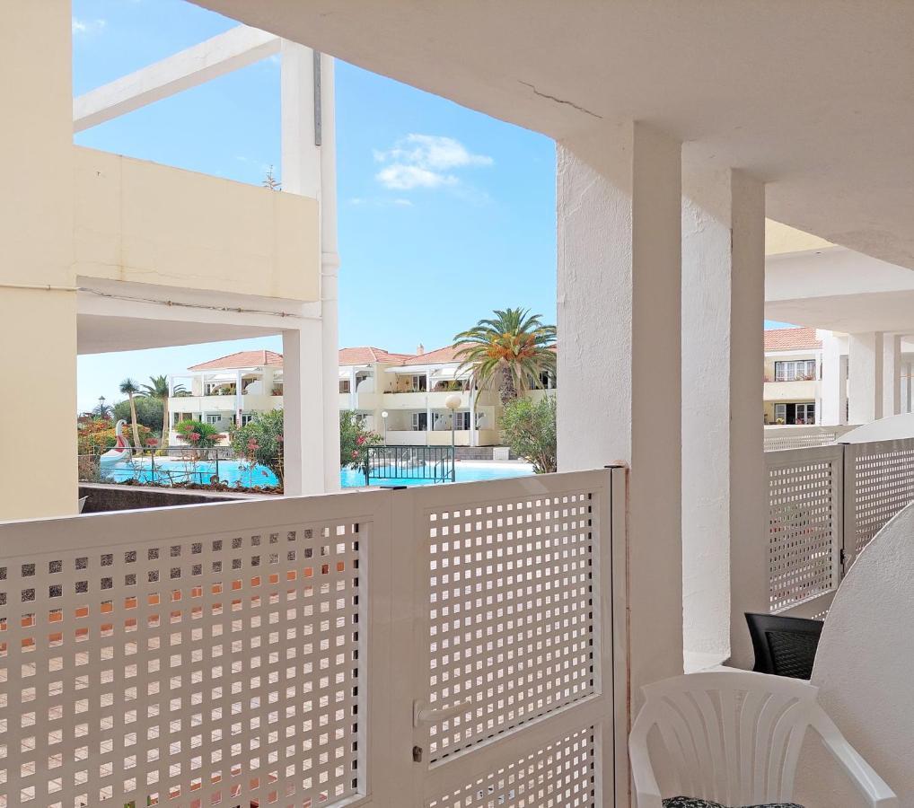 Ferienwohnung Apartman Gaby Valle Gran Rey Exterior foto