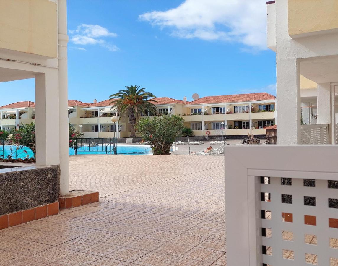 Ferienwohnung Apartman Gaby Valle Gran Rey Exterior foto