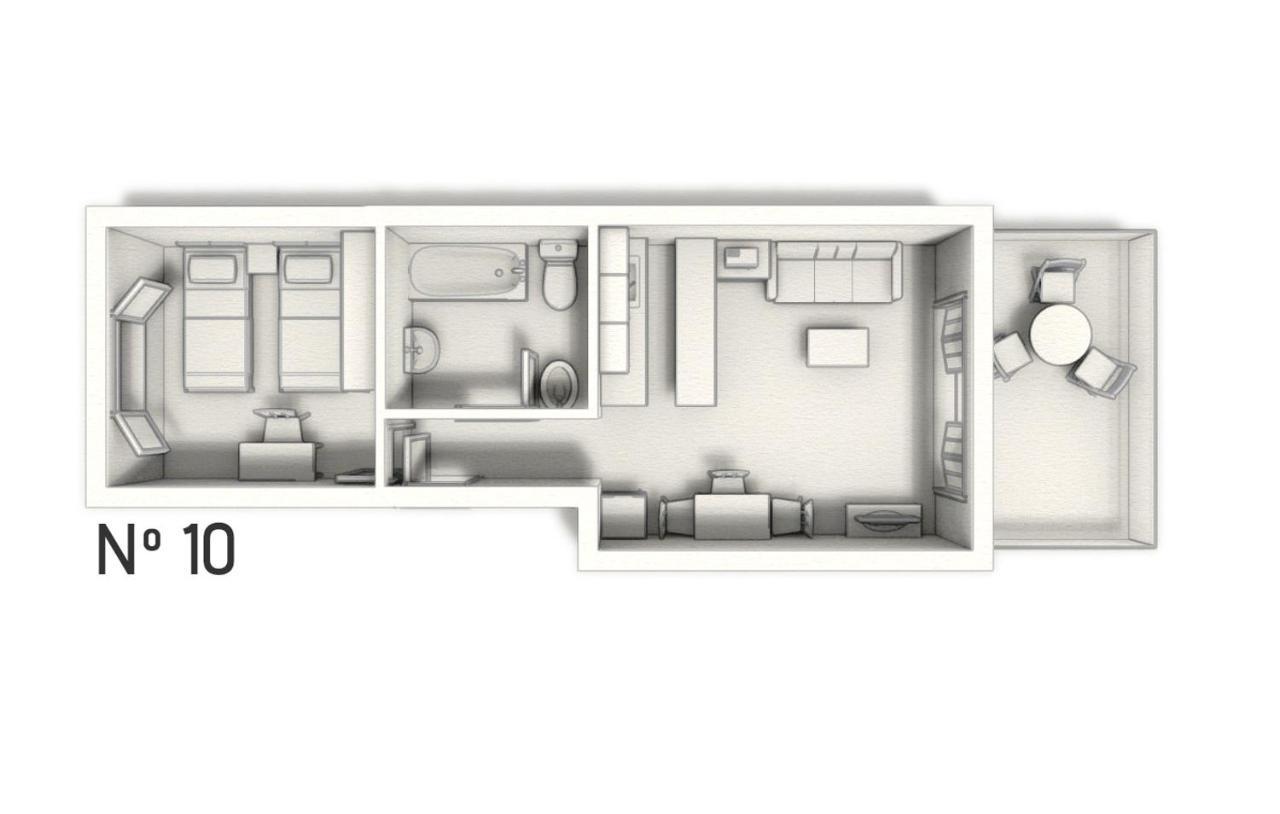 Ferienwohnung Apartman Gaby Valle Gran Rey Exterior foto