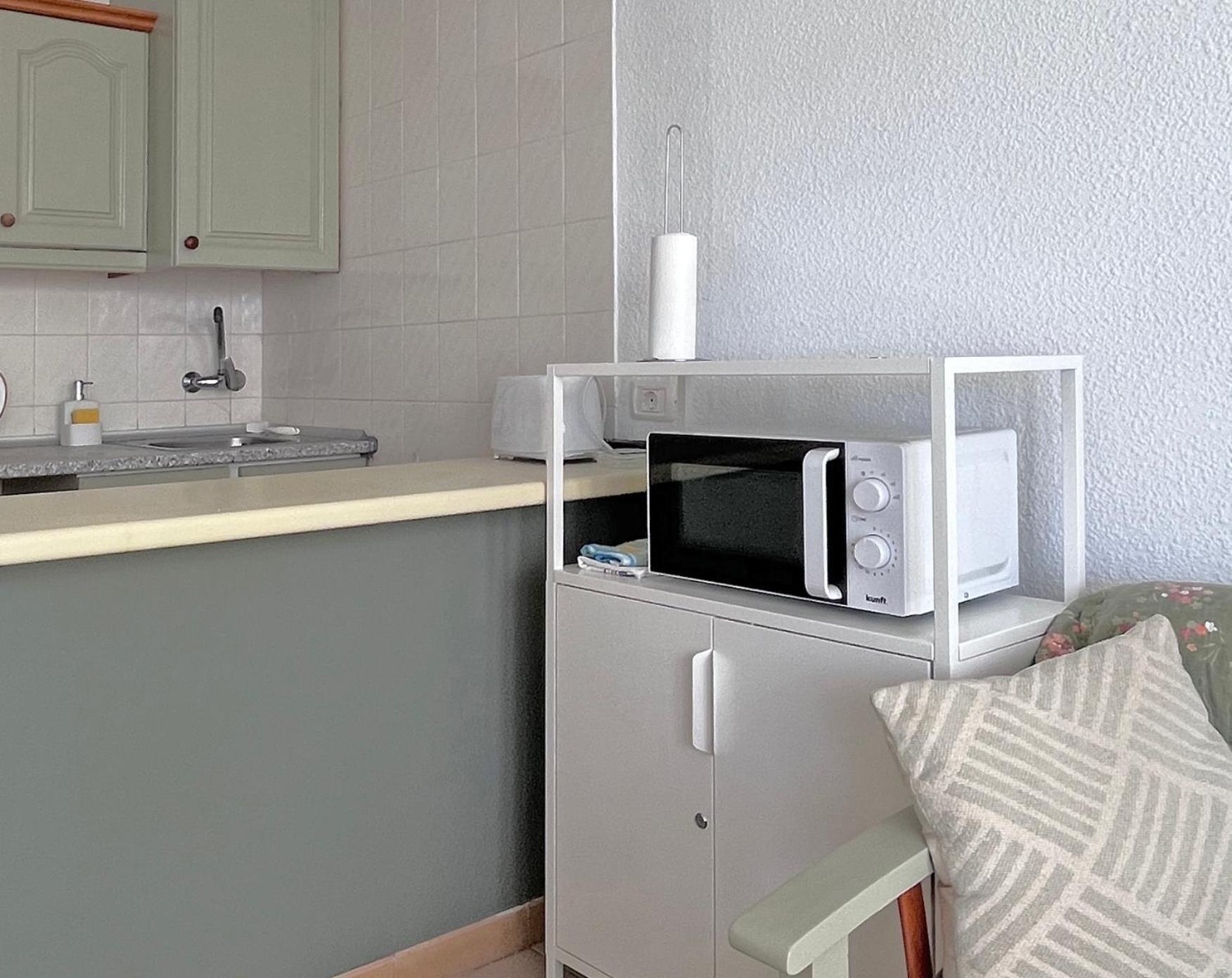 Ferienwohnung Apartman Gaby Valle Gran Rey Exterior foto