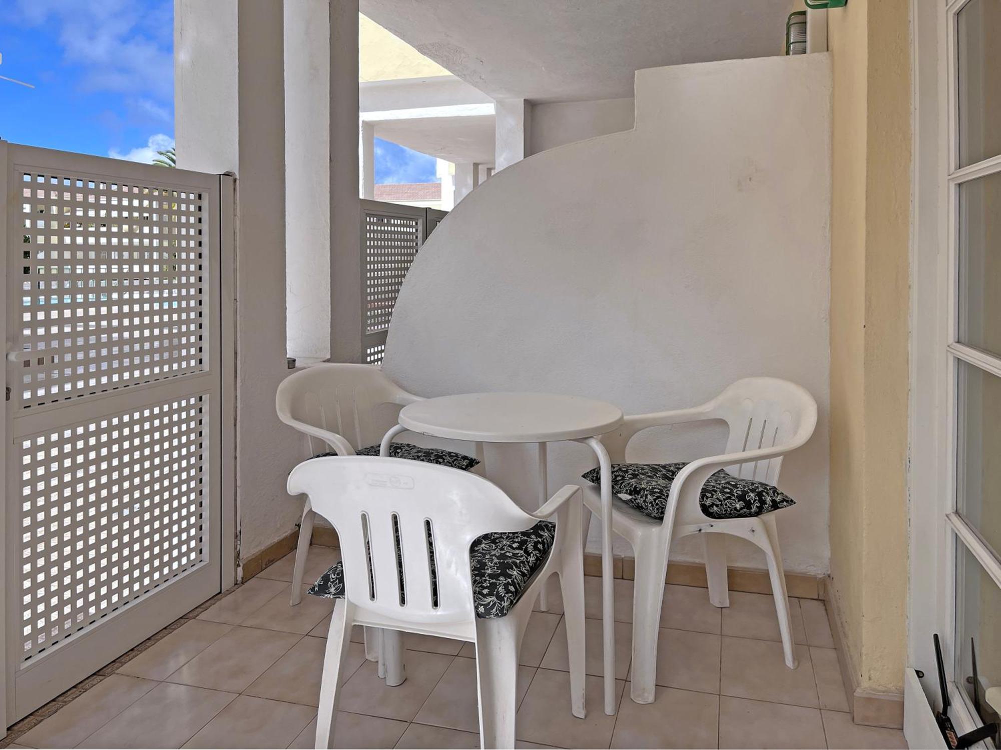 Ferienwohnung Apartman Gaby Valle Gran Rey Exterior foto