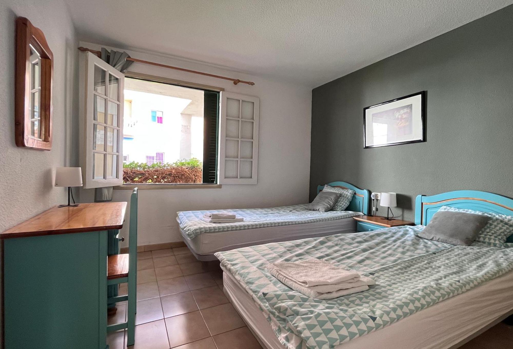 Ferienwohnung Apartman Gaby Valle Gran Rey Exterior foto