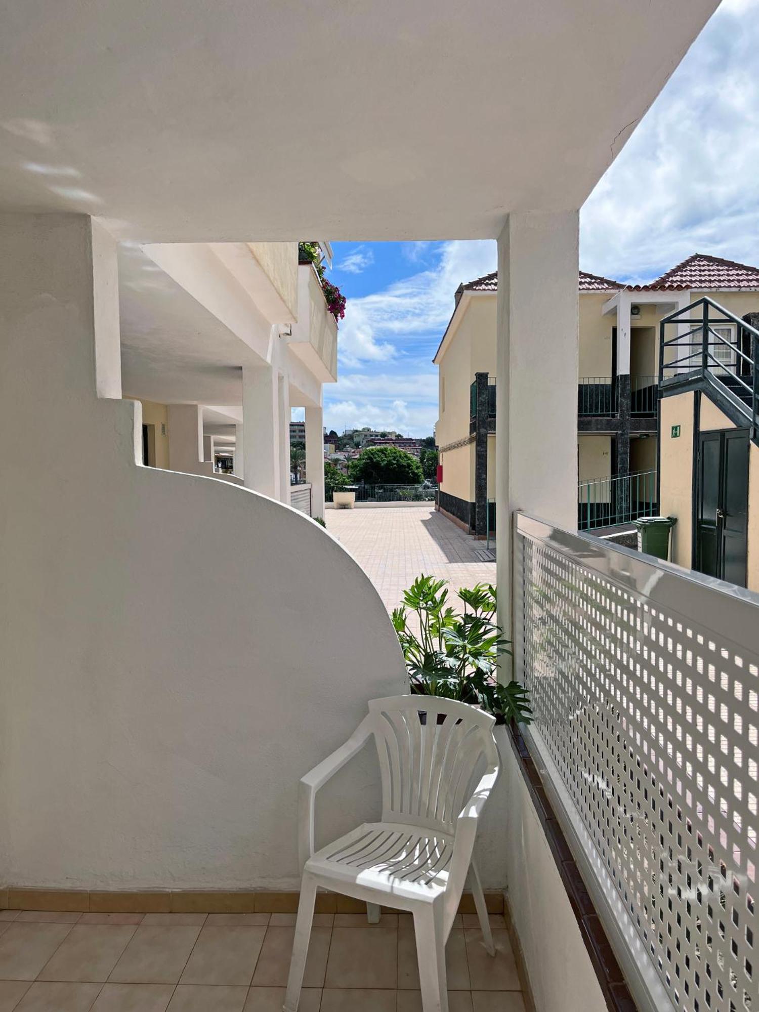 Ferienwohnung Apartman Gaby Valle Gran Rey Exterior foto