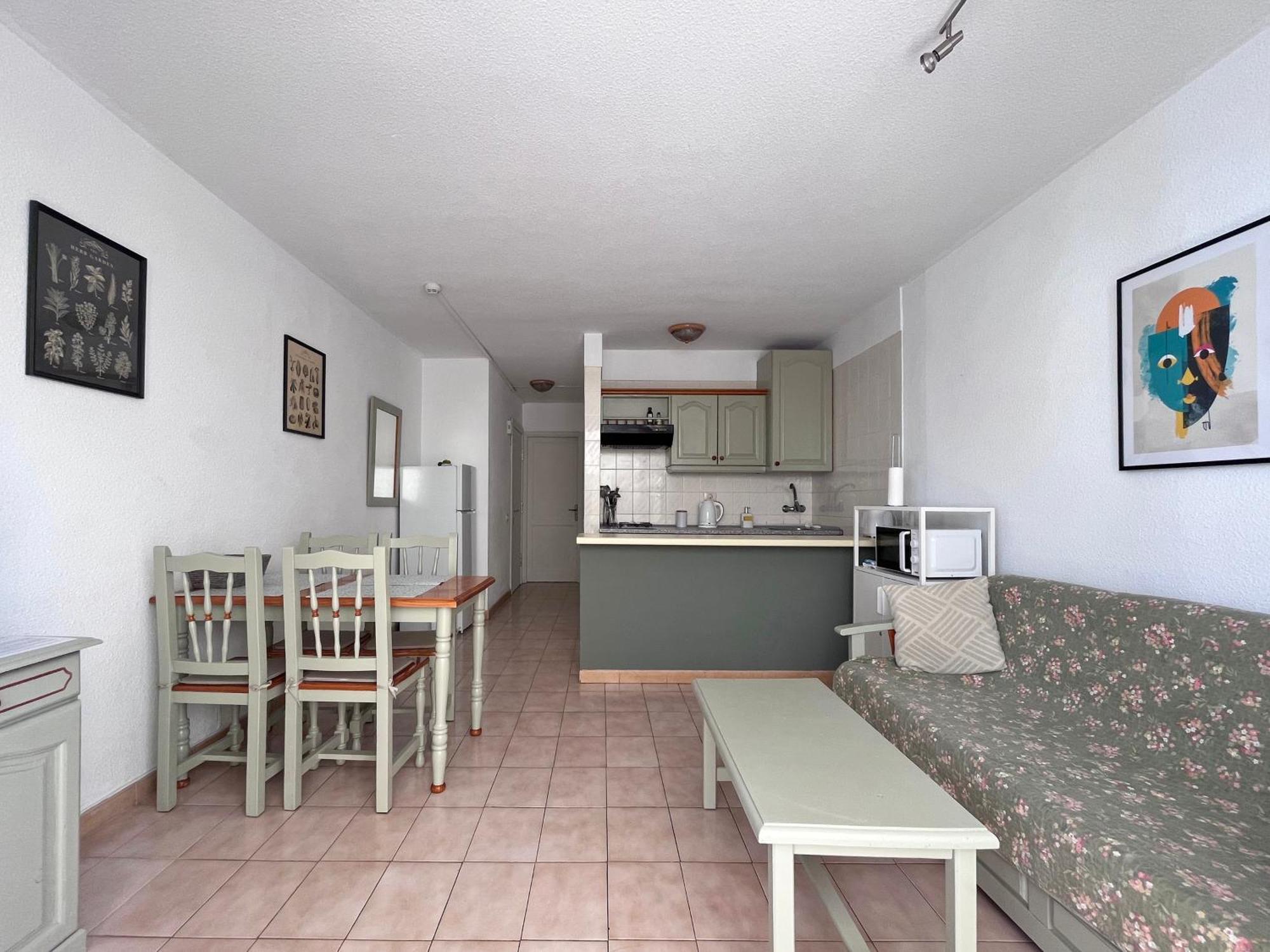 Ferienwohnung Apartman Gaby Valle Gran Rey Exterior foto